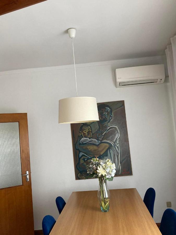 Apartamento Trav. Santa Luzia Mirandela Exterior foto