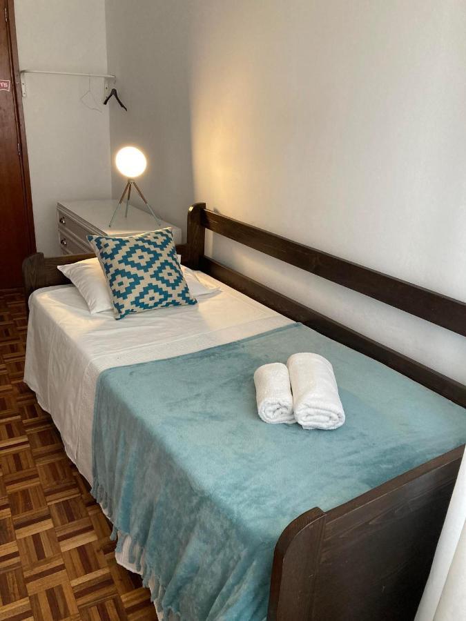 Apartamento Trav. Santa Luzia Mirandela Exterior foto