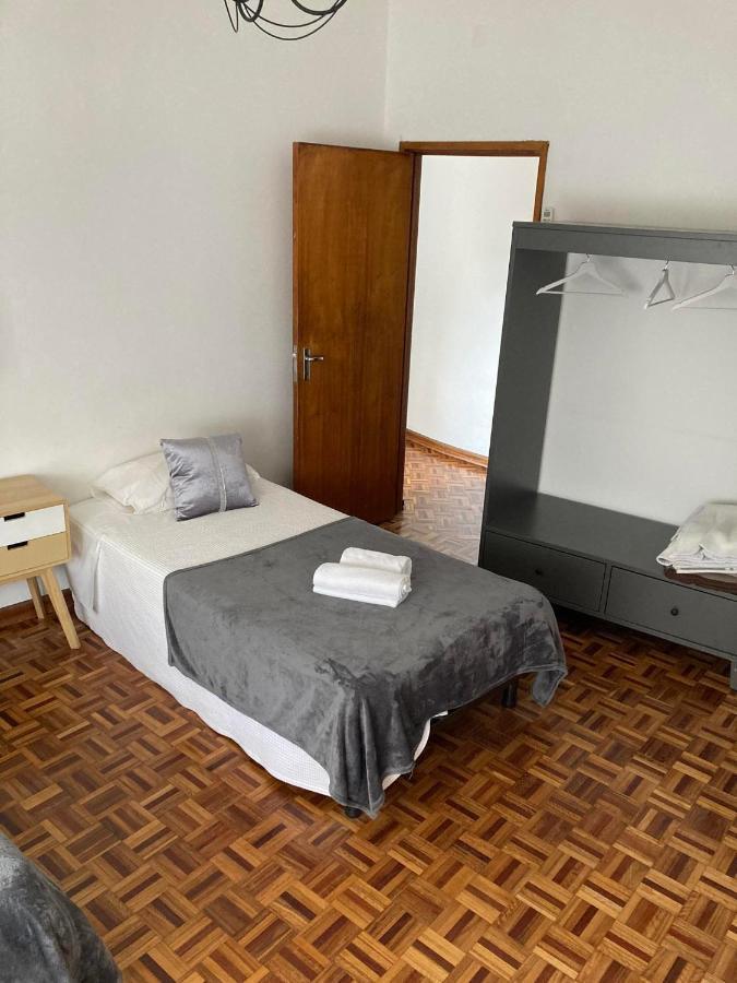 Apartamento Trav. Santa Luzia Mirandela Exterior foto