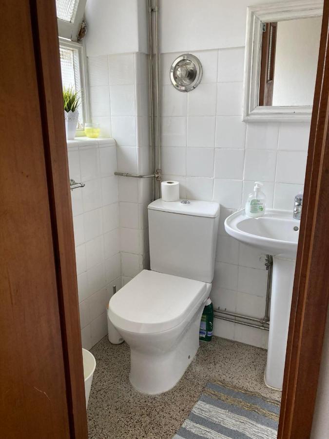 Apartamento Trav. Santa Luzia Mirandela Exterior foto
