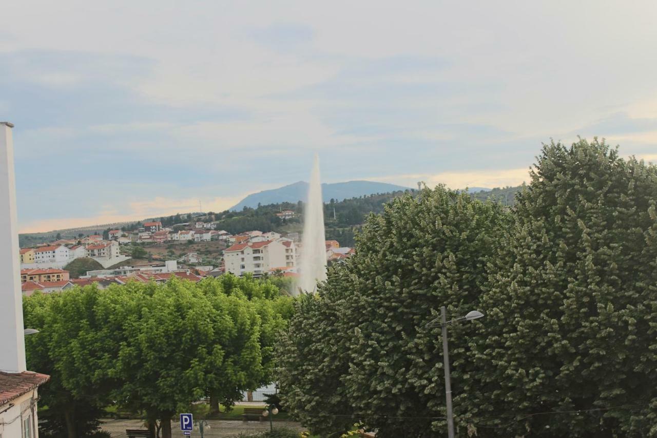 Apartamento Trav. Santa Luzia Mirandela Exterior foto